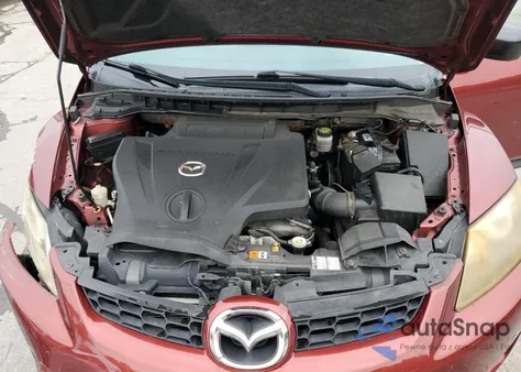 2007 Mazda Cx-7 Sport from USA, damaged, VIN JM3ER293X70102833